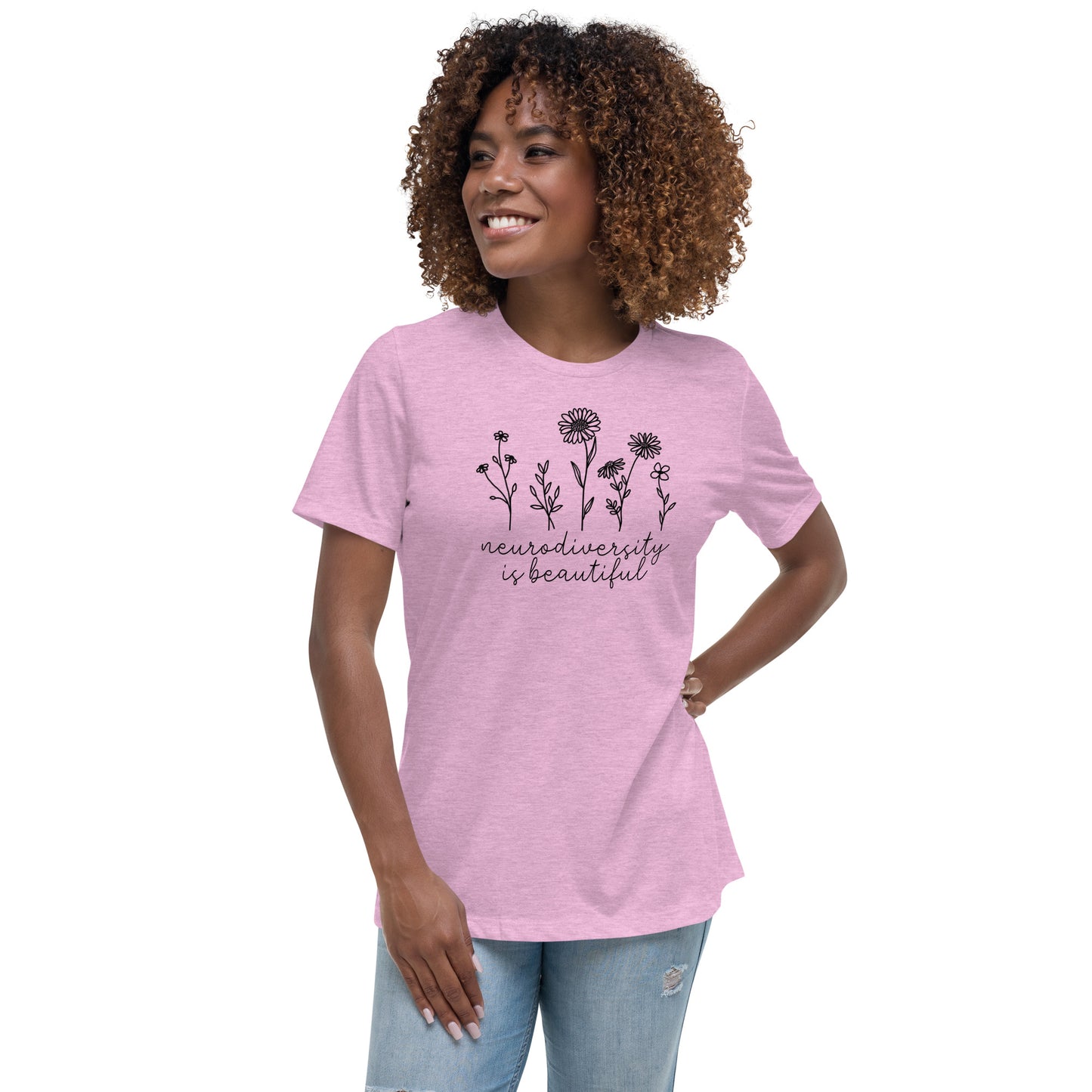 Neurodiversity is Beautiful - Women’s T-shirt