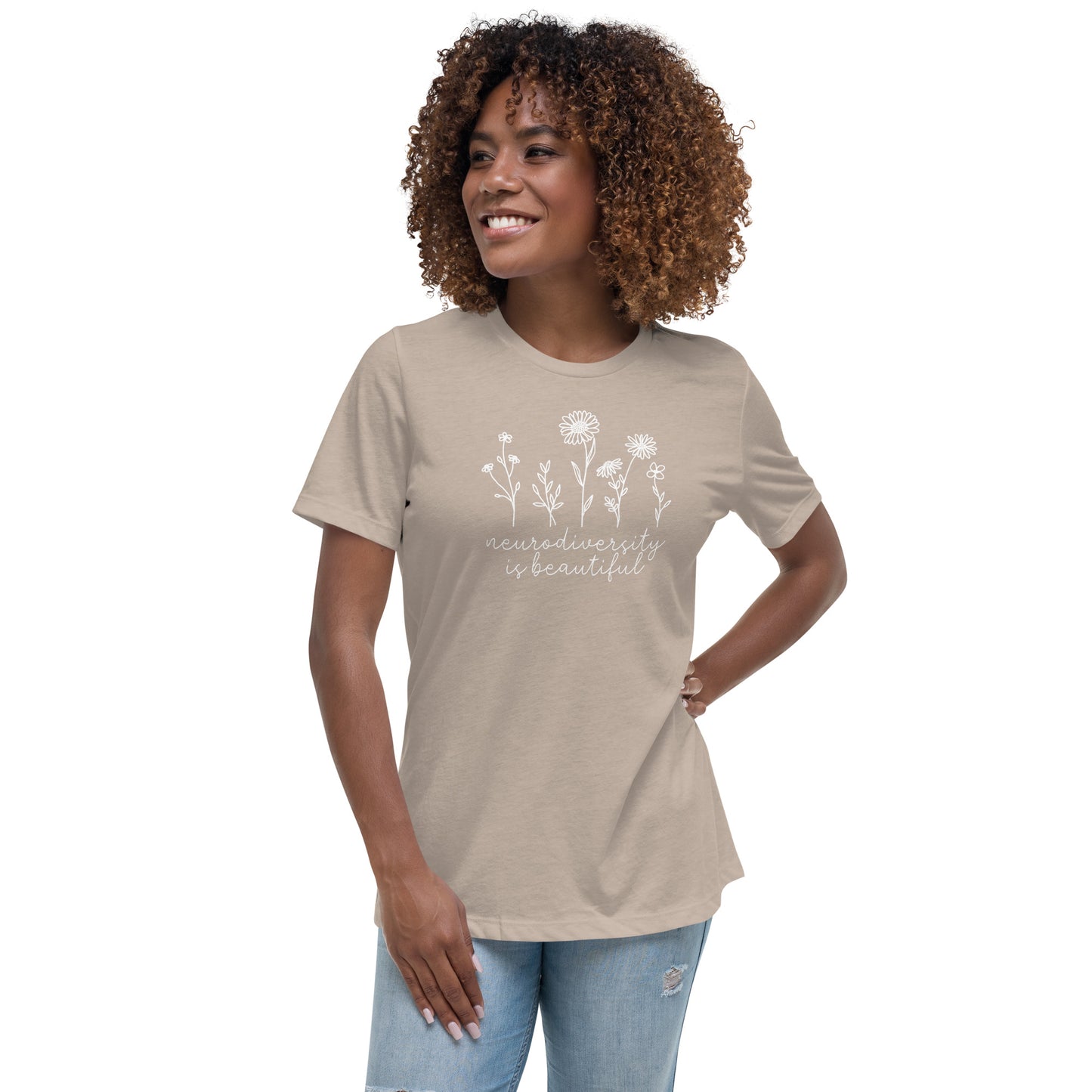 Neurodiversity is Beautiful - Women’s T-shirt