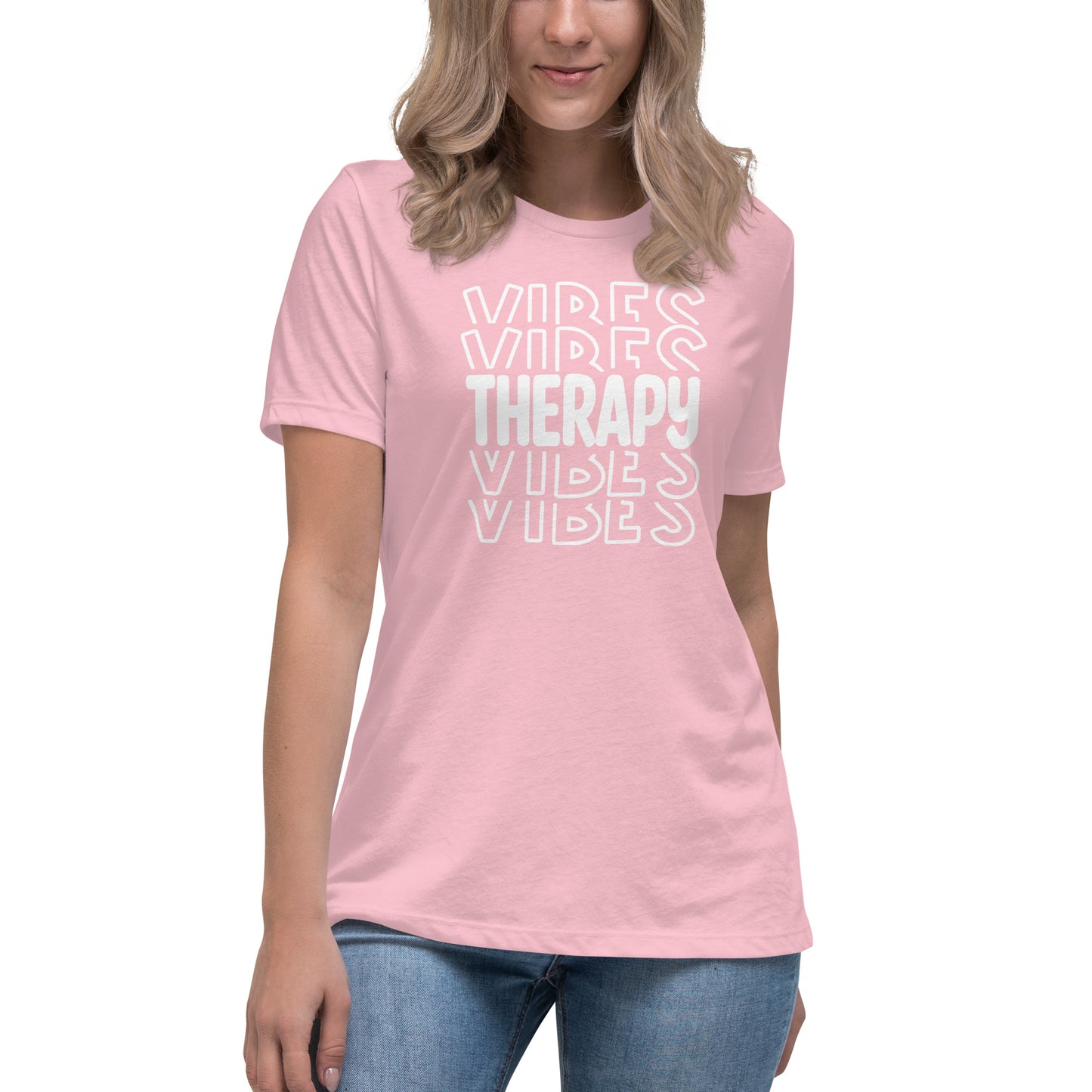 Therapy Vibes - Women’s T-shirt